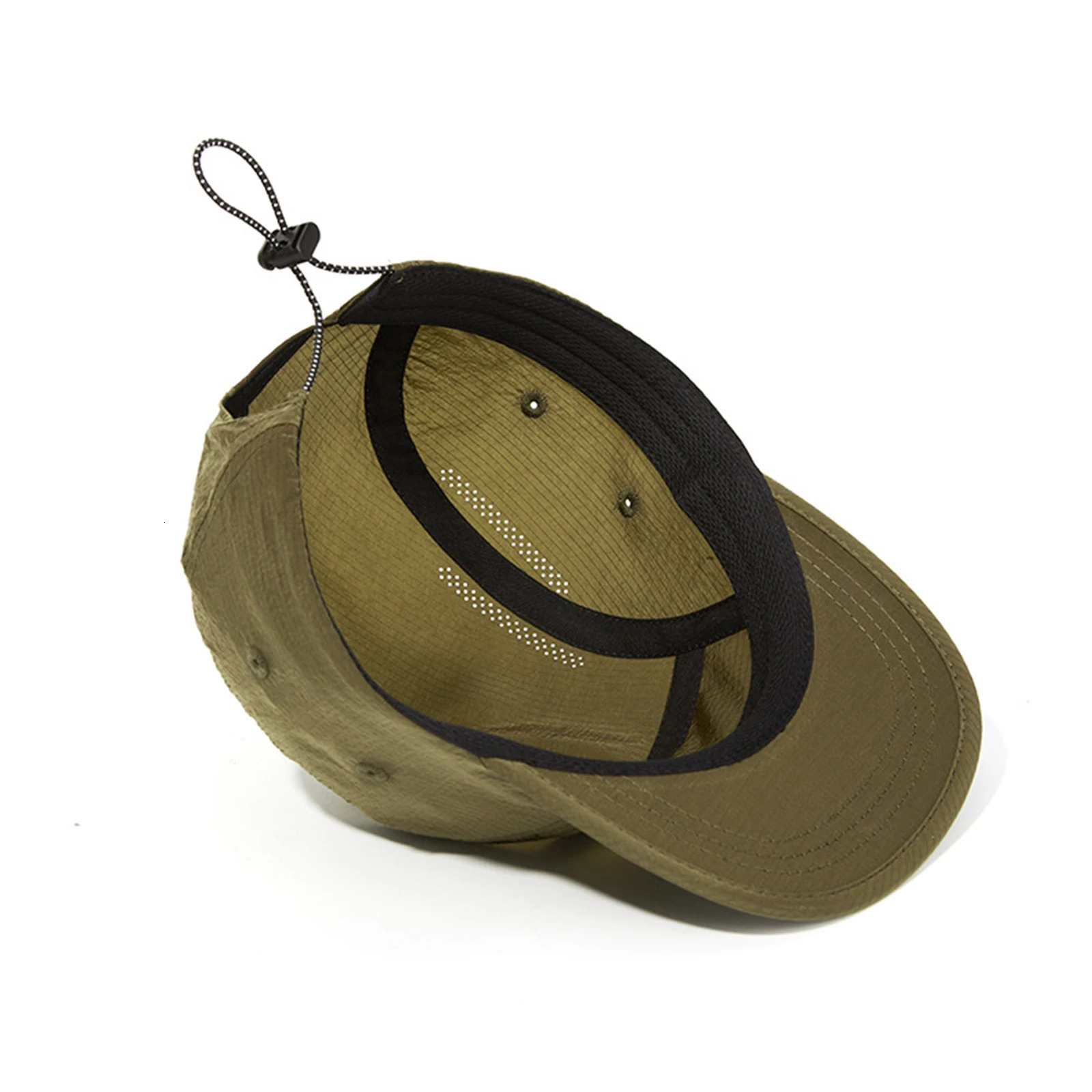 Summer Visor Cap Baseball Cap Quick Drying Sun Protections Baseball Sports Hat for Outdoor Fishing Camping Hiking 250712