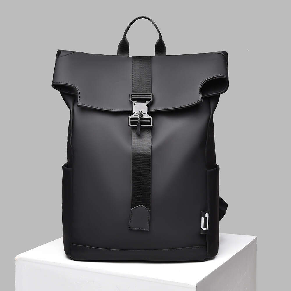 New Trendy Casual Travel Men's Backpack