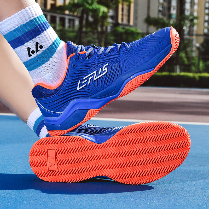 Tennis shoes for men and women, professional sports shoes,comfortable, anti-slip, wear-resistant, breathable, for all-round sports training