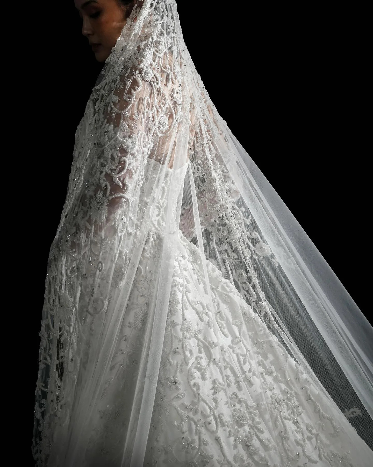 Vintage Lace Sheath Wedding Dress Elegant Strapless Appliques Bridal Dress With Detachable Train Customized vestidos de novia