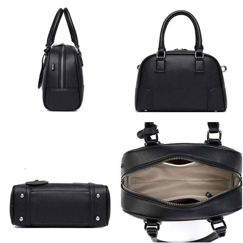 New Leather Women Handbags Female Large Capacity Shoulder Messenger Fashion Ladies High Quality Casual Tote Bag 2024
