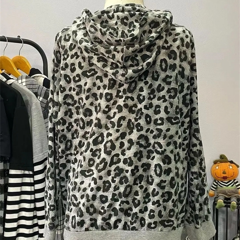 Y2k Hoodie Winter 90s Women Zip Up Hoodies Letter Punk Oversized Tops Kawaii Sweet Girl Hoody Gothic Sweatshirt 250715