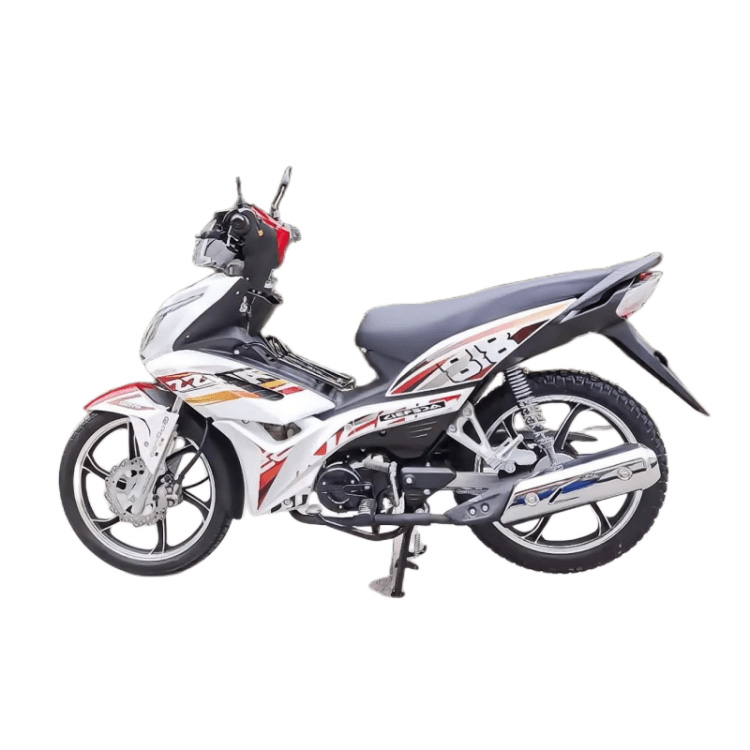 4-1 Asia engle 110cc New Cub Motorcycle