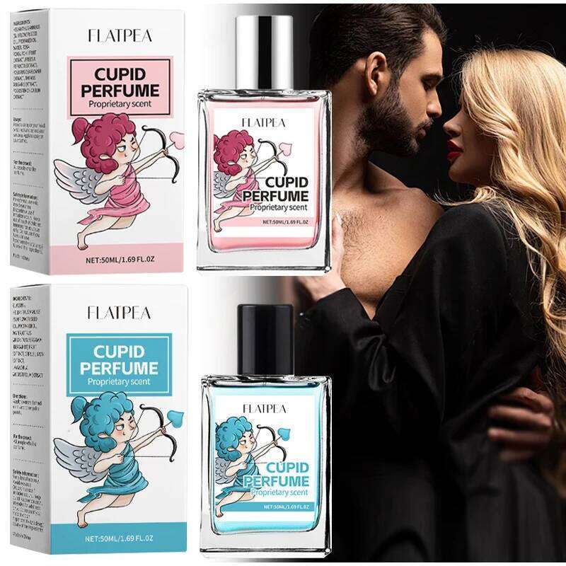 Cupid Hypnosis Perfume Original Long Lasting Pheromone Cologne Fragrances Eau De Parfum Plant Floral Scent X250716