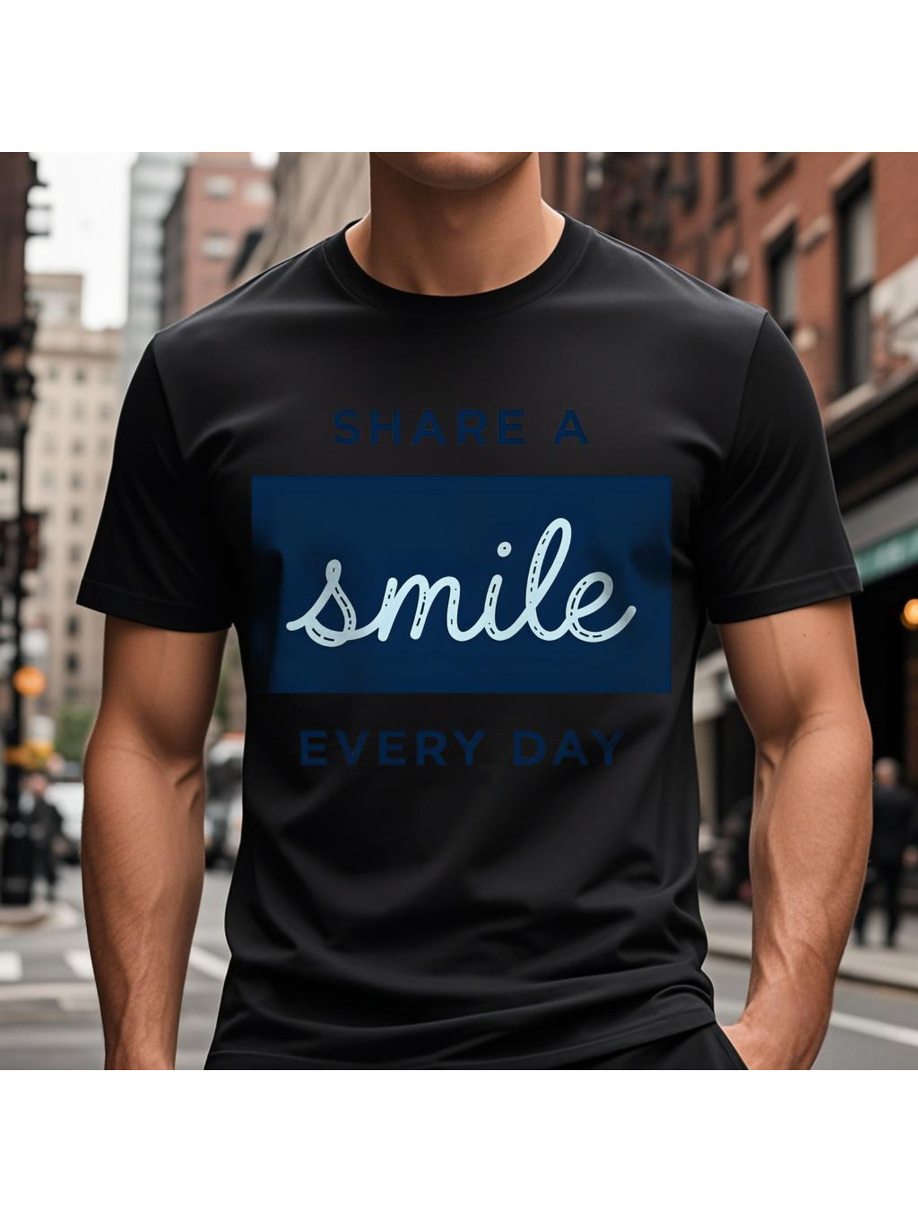 VogueEpoch black T Shirts text Men Graphics 180g Adult White Round collar S-3XL Cotton Short sleeve Wed 63
