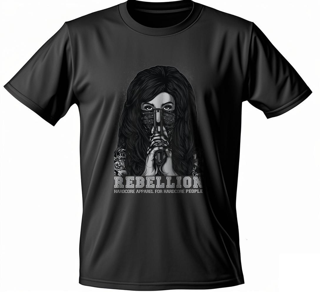 T Shirts Short sleeve black Graphics Men space White S-3XL Cotton Round collar Wed 95 i