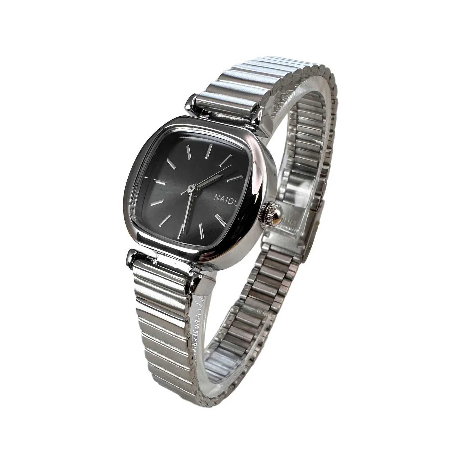 Fashion Wen es Luxury Gold Ladies Steel Str Quartz Wrist Watch Relogio Fnino Reloj Mujer Y250715