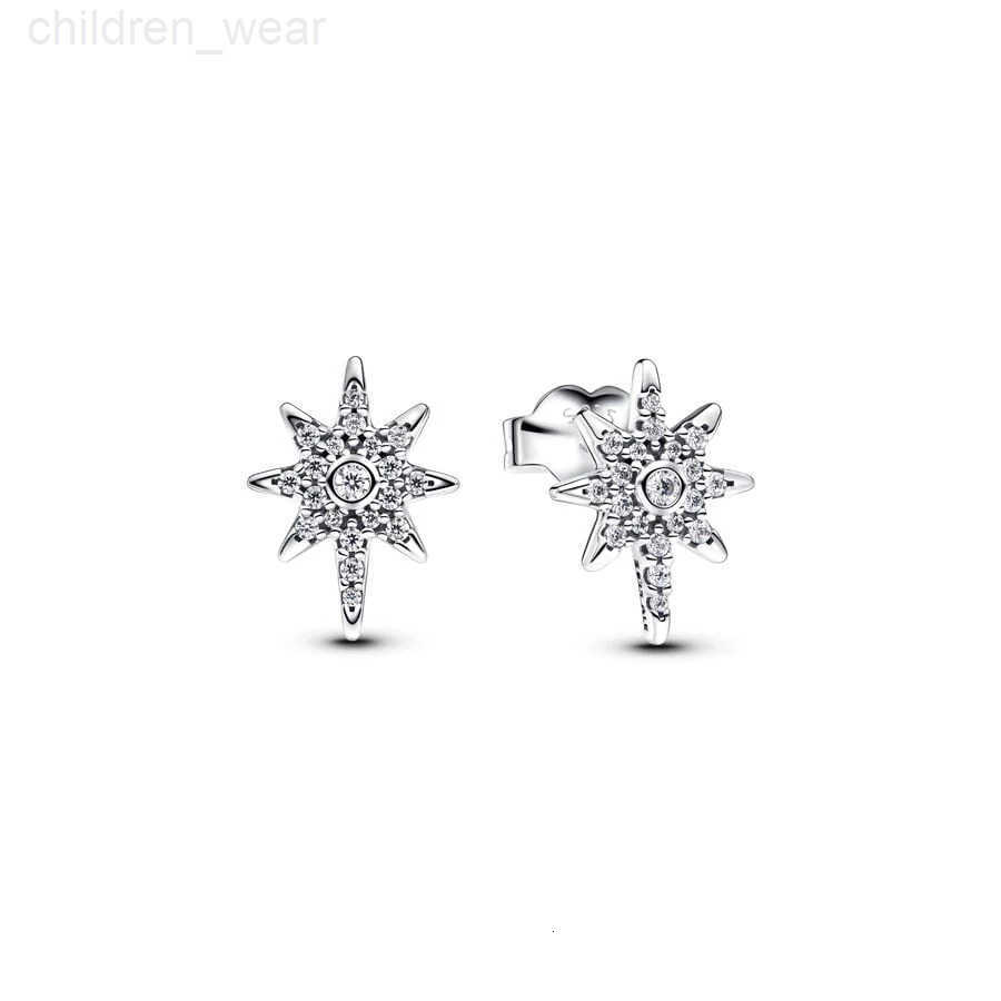 Disney Christmas Bow Earrings Stranger Things Series Earrings Suitable for Women Christmas DIY Gifts 2024 New W20250716