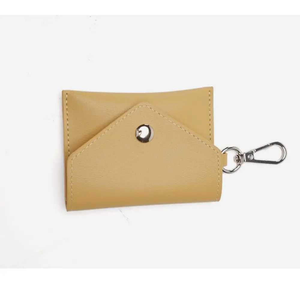 Portable 2 In 1 Travel Mobile Phone Bag PU Leather Solid Color Crossbody Bag with Coin Purse Lightweight Shoulder Bag