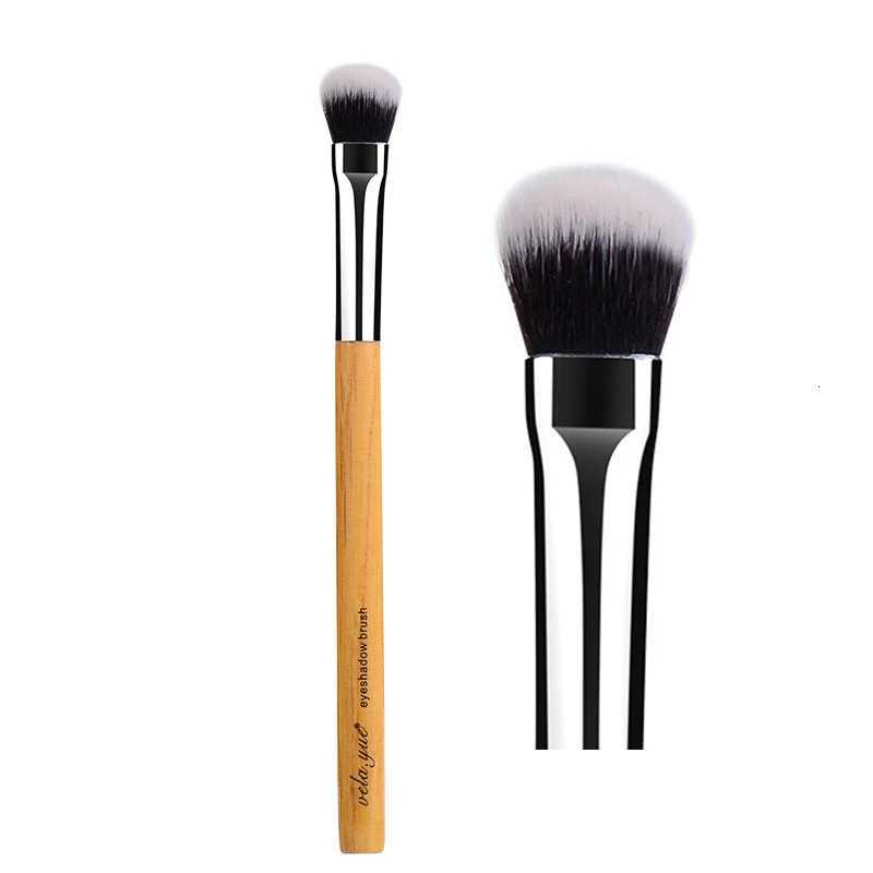 Vela.Yue Eyeshadow Brush Synthetic Eyes Shading Shadow Makeup Cosmetics Beauty Tool ApplicatorXJ2500716