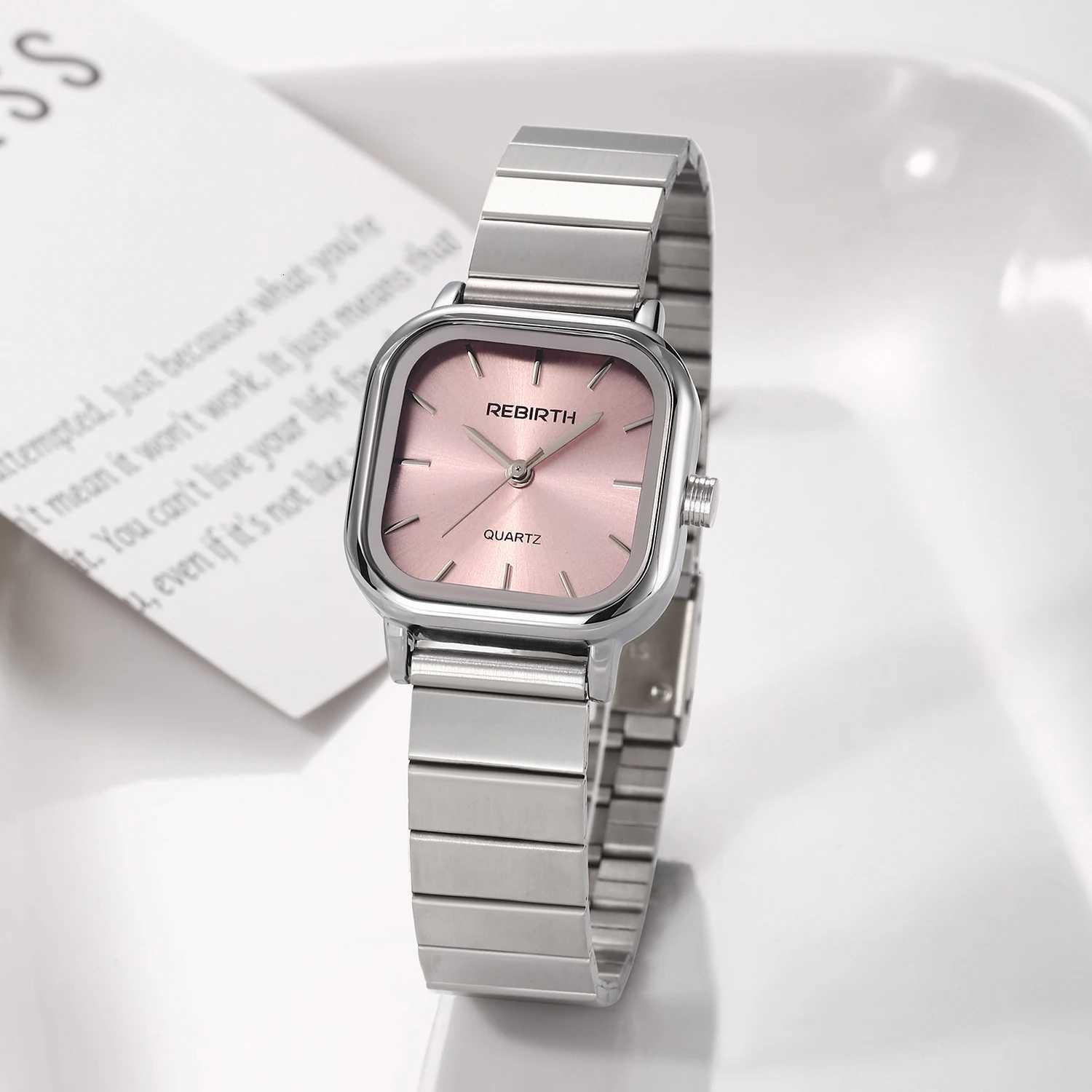 Busin Casual Versatile Ran Sc Display Quartz Movement Y250715