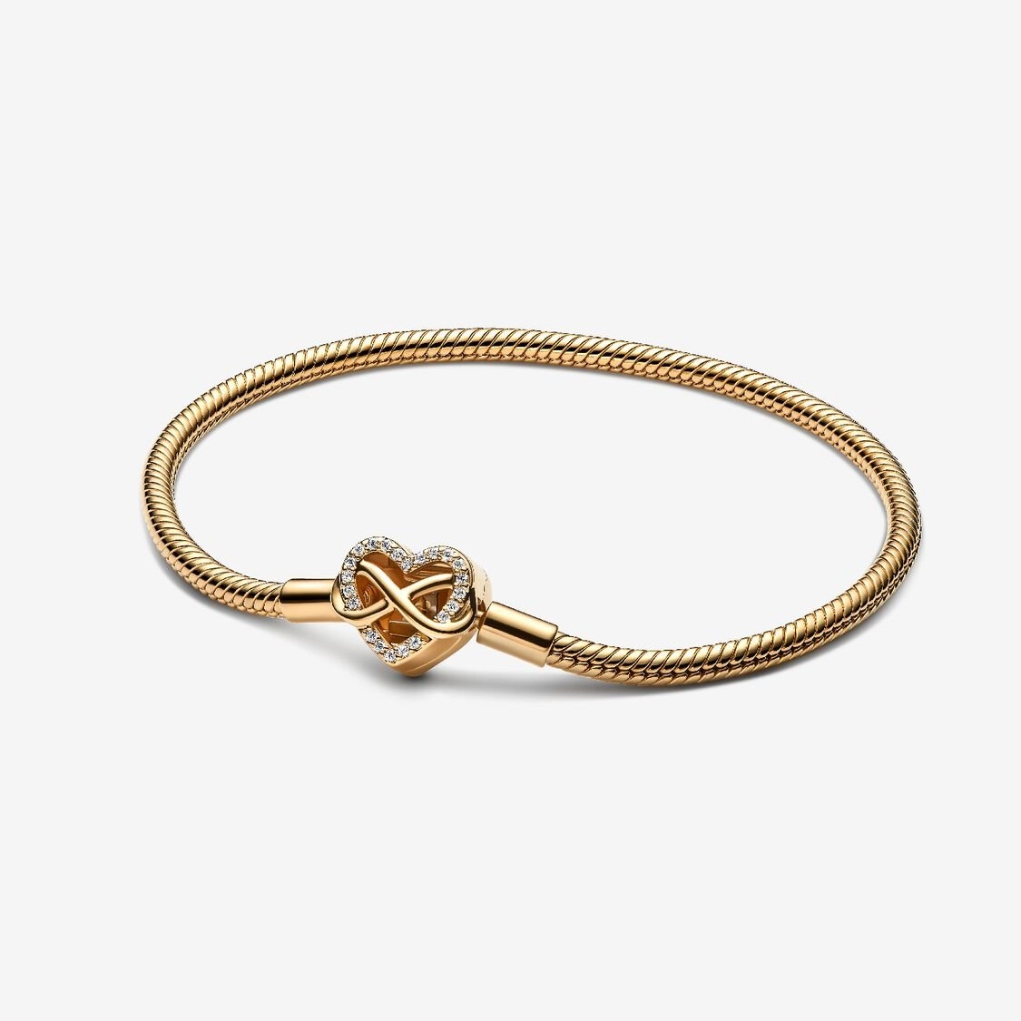 Fashion Women Men Punk Girls Silver Rose Gold Stainless Steel Animal Rose Flower Love Heart Round Snake Chain Bracelets Jewelry Gift