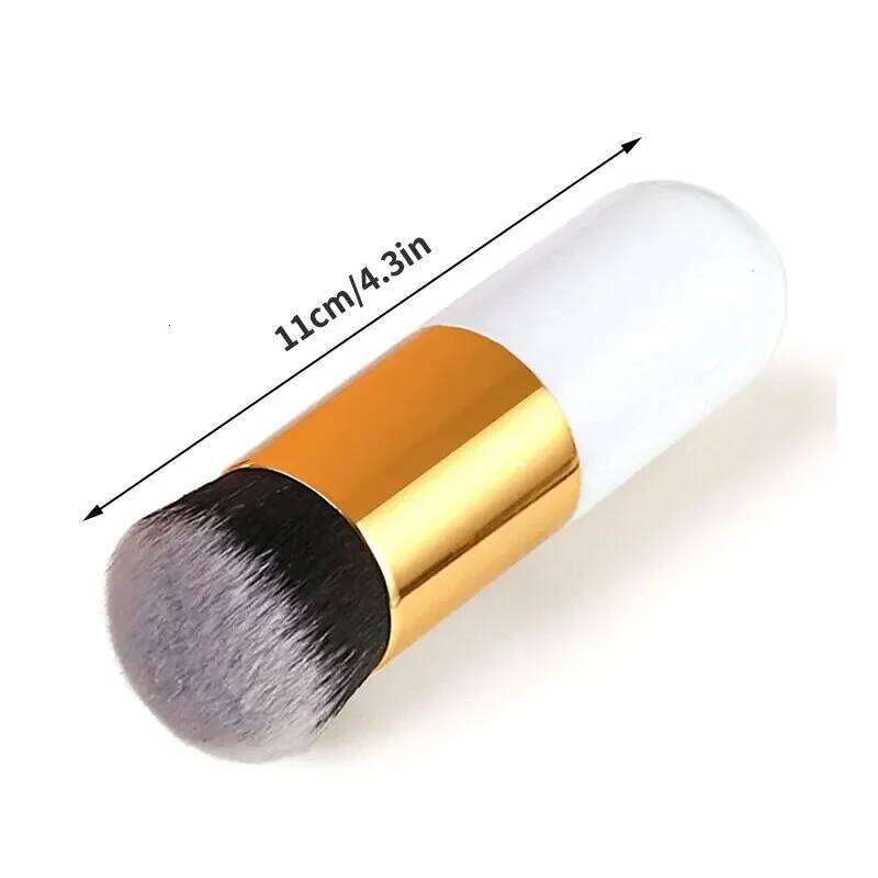 Large Small Fat Pier Bb Cream shroom Powder No Mark Foundation Make-Up Brush X250716