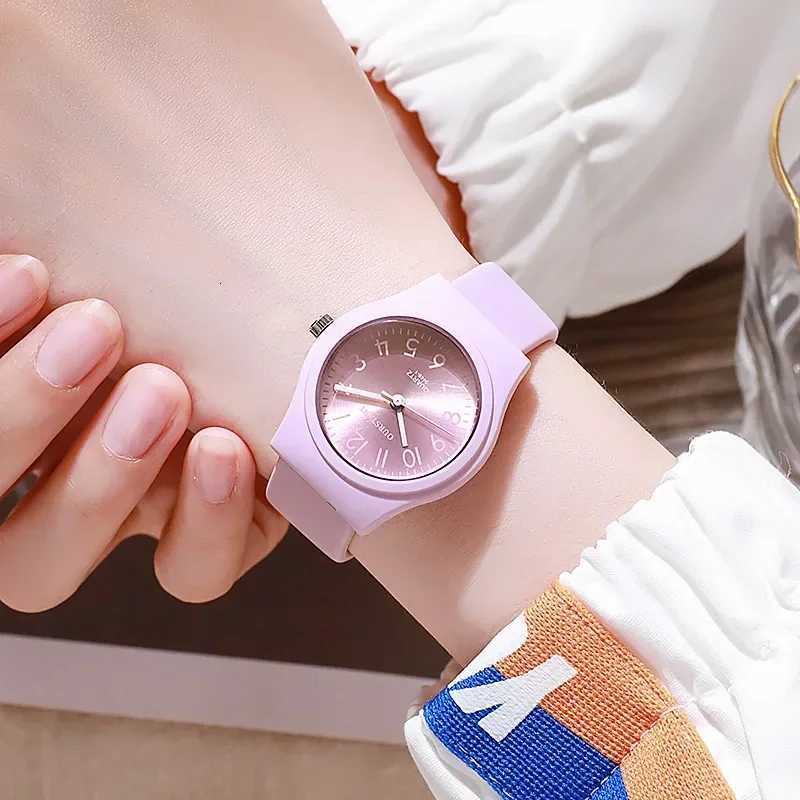 Brand Sile Str Quartz for Women Casual Fashion Luxury Ladies Wrist Montre Femme Clock Reloj Mujer Dropsing Y250715