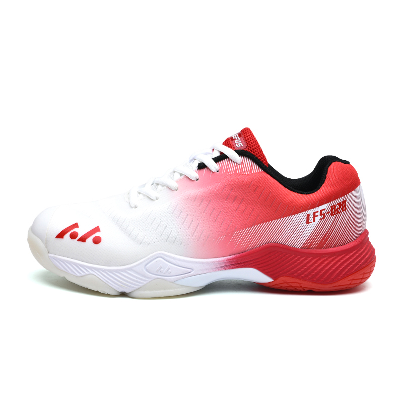 Men's and women's badminton shoes with carbon plate, ultra-lightweight, fourth generation, professional badminton competition tennis trainin