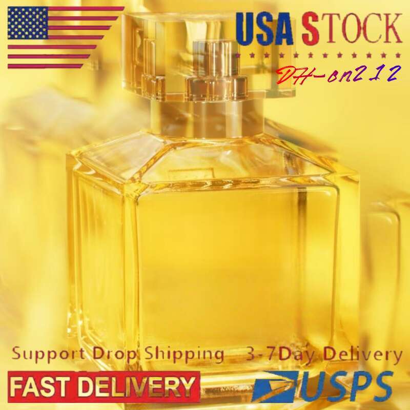 Extrait Eau De Parfum high quality Men Perfume Women Cologne Spray 70ml Long Lasting Smell Brand Unisex Perfumes Body Mist High Quality Fast Ship