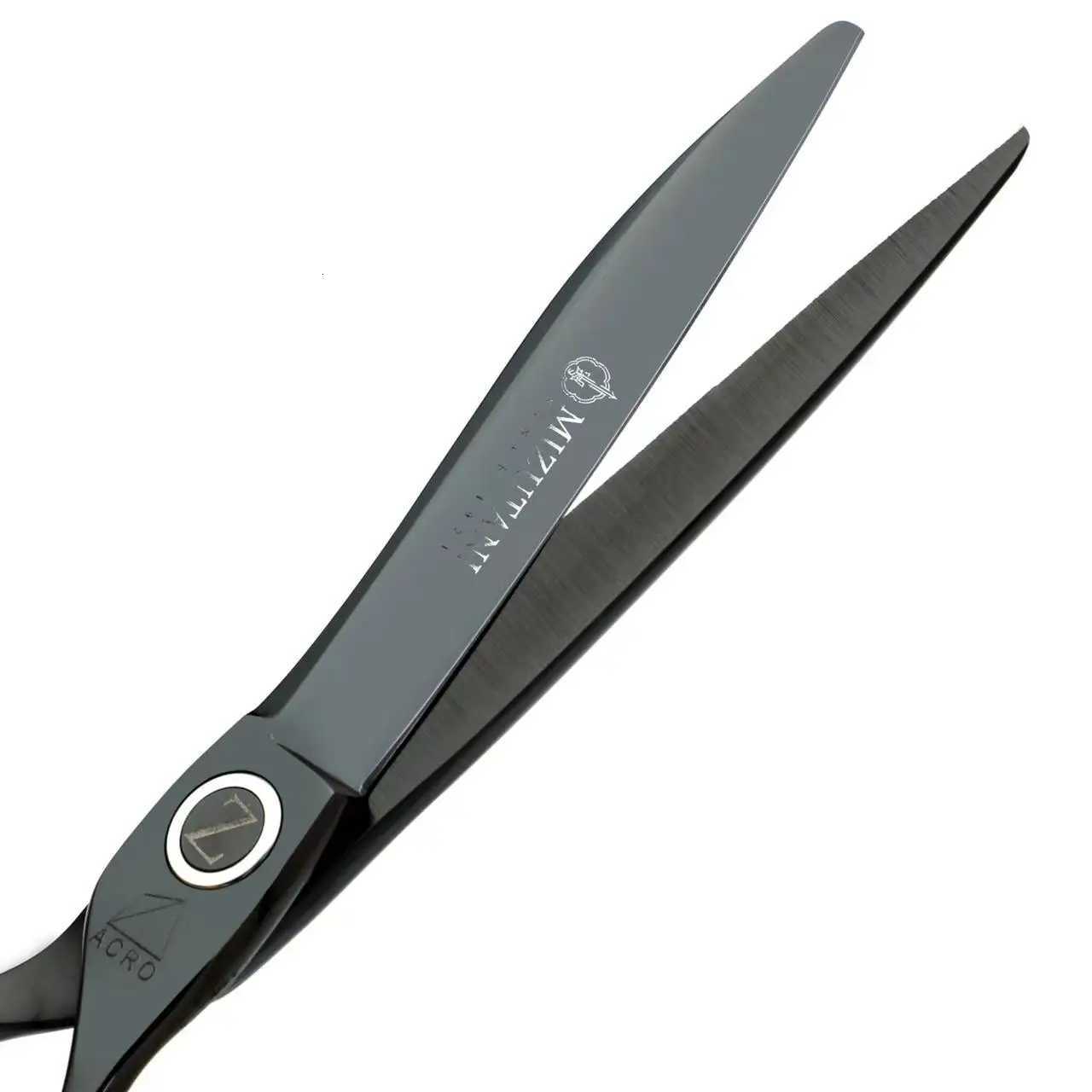 6.0 inch Barber Scissors 440C Material Hair Cutting Machine Professional Hairdressing Scissors Barber Tool Set W250716