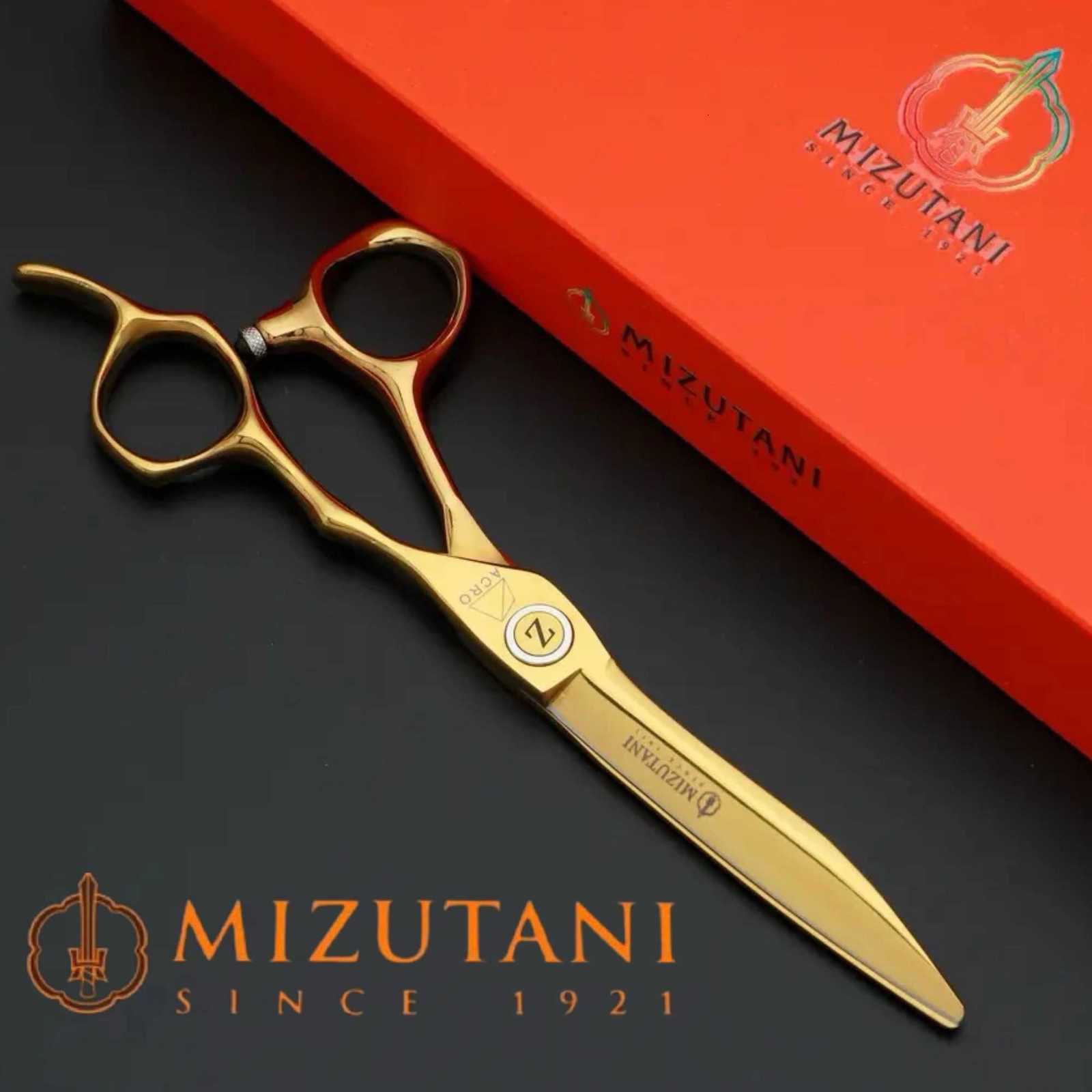 New Barber Scissors 6.3/6.7 Inch scissors VG10 material Hair cutting professional hairdressing scissors W250716