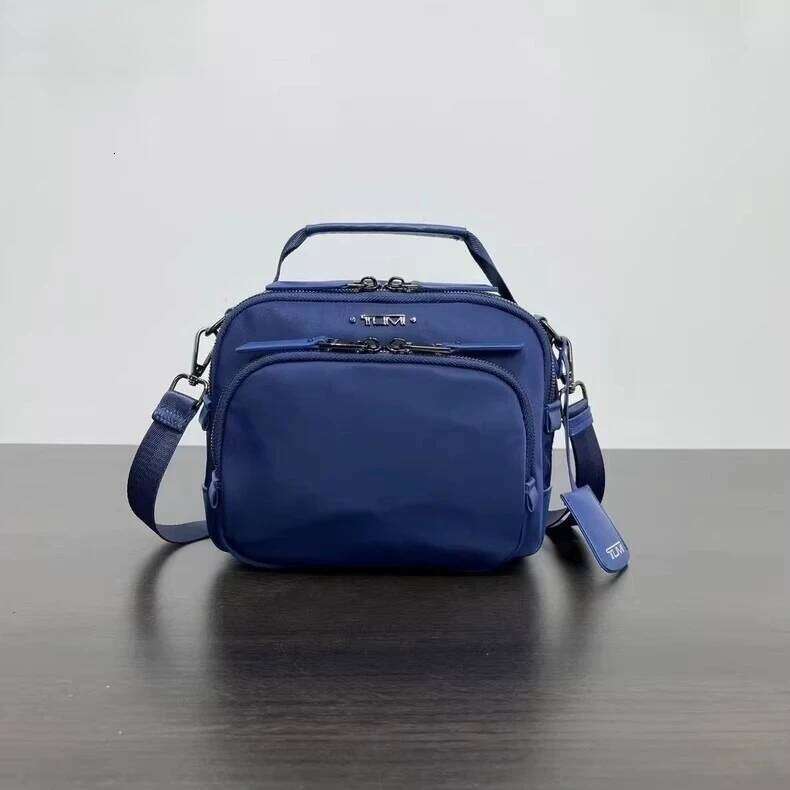 Ballistic Tumivoyageur Series Stylish Simple Lightweight Nylon Women's Troy Crossbody Shoulder Bag