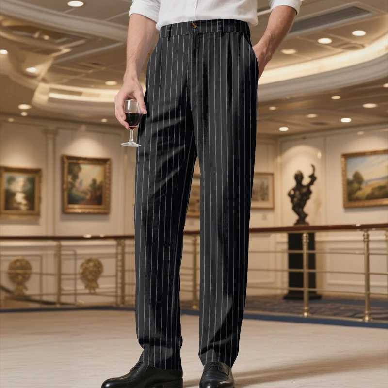 igh-Quality Solid-Color Chik-Drying Polyester Long Qants For Men In Summer American Loose And Simple Sports Jogging Long Pants y250716