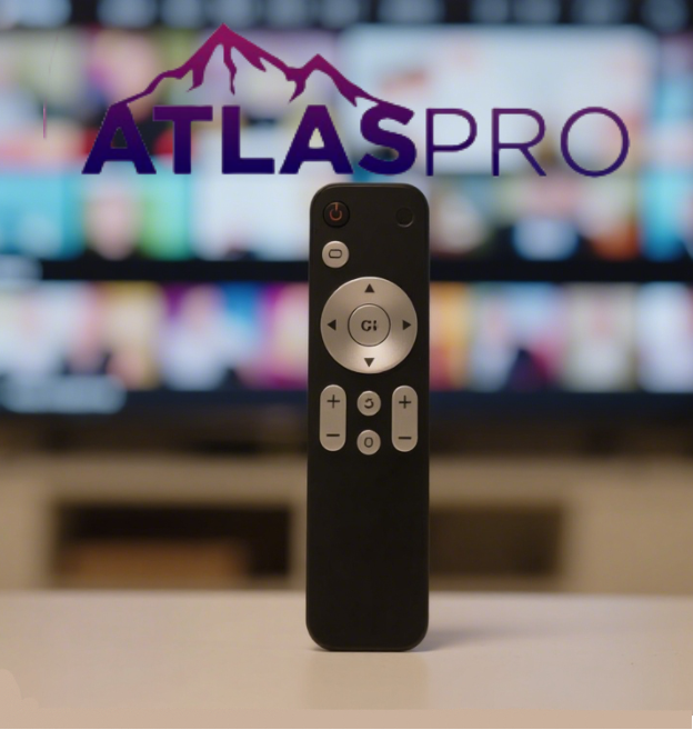 Atlas pro Remote Contoller For France Europe Firestick FHD One Year Free Replace FHD Smart TV Free trail