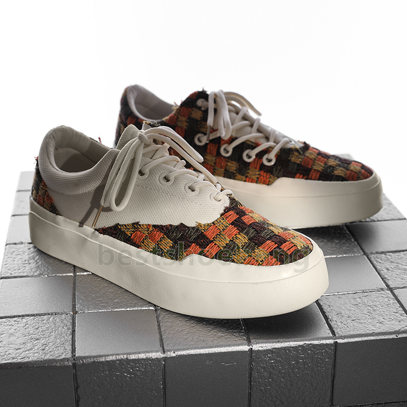 designer shoes canvas couple shoes casual sneakers womens mens shoes cclassic retro trainers summer versatile light non-slip sole unisex skateboard sh