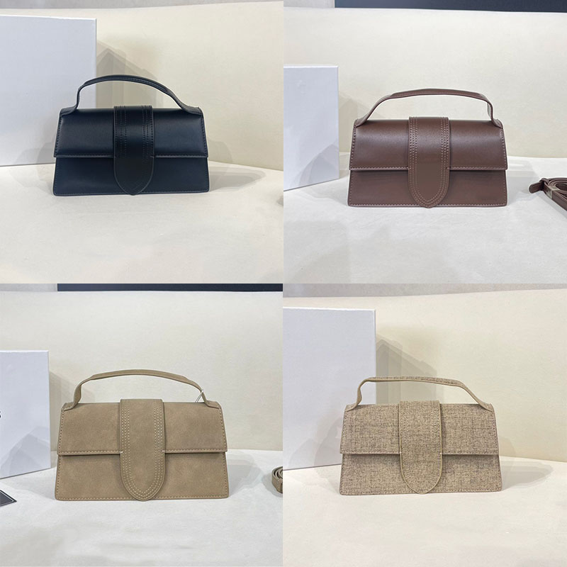 Designer Bag Le Bambino chiquito bag Shoulder Bags Messenger Bags Women Crossbody Handbag Vintage Tote Bags Suede Leather Luxury Purse Fashion Underarm Bags