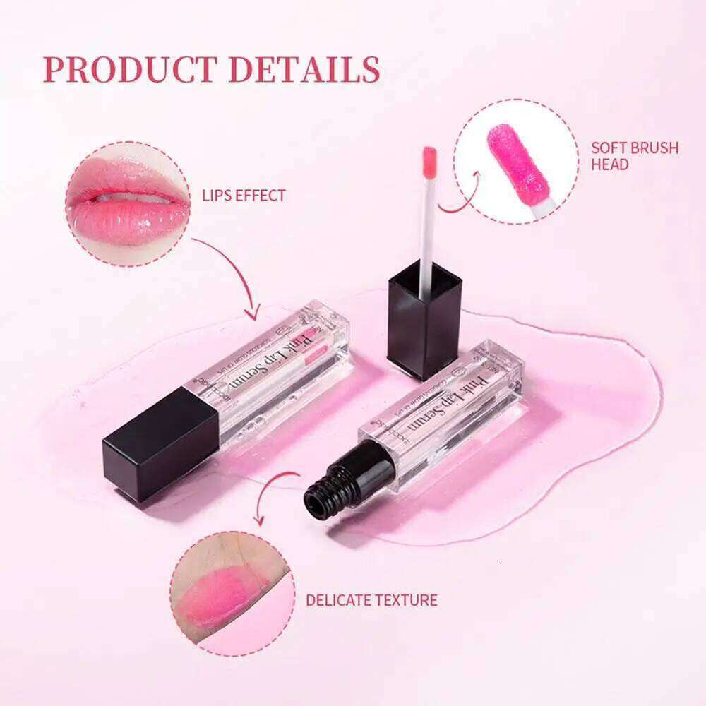 Serum Pink Remove Dark Lips Gel Lightening Cream Balm Repair Fine Line Brighten Lip care X250716