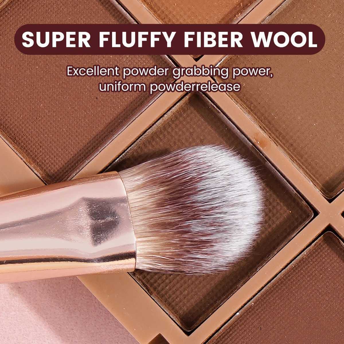 7pcs Double Head Makeup Brushes Dense Foundation Concealer Liquid Cream Blending Detail Eyeshadow Brushes Beauty Tools XJ2500716