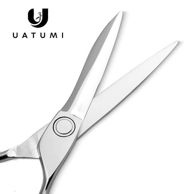 6.2 inch professional barber comprehensive scissors Professional hair scissors set seamless hair stylist thin cut W250716