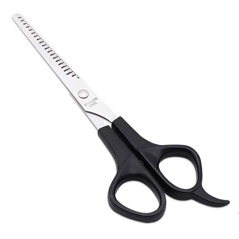 6.5 inch Hair Scissors Professional Bangs Hair Cutting Tool Hair Cutting Scissor Thinning Scissor Hairdressing Hair Styling Tool W250716