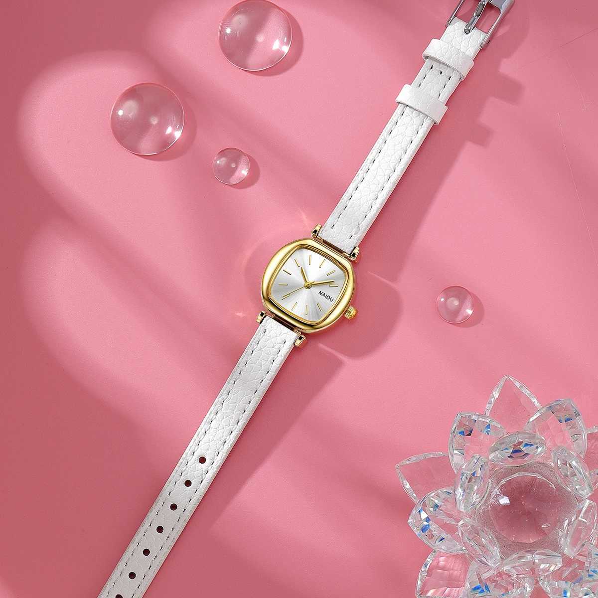 College Style Casual High-Looking Versatile Quartz Movement Y250715