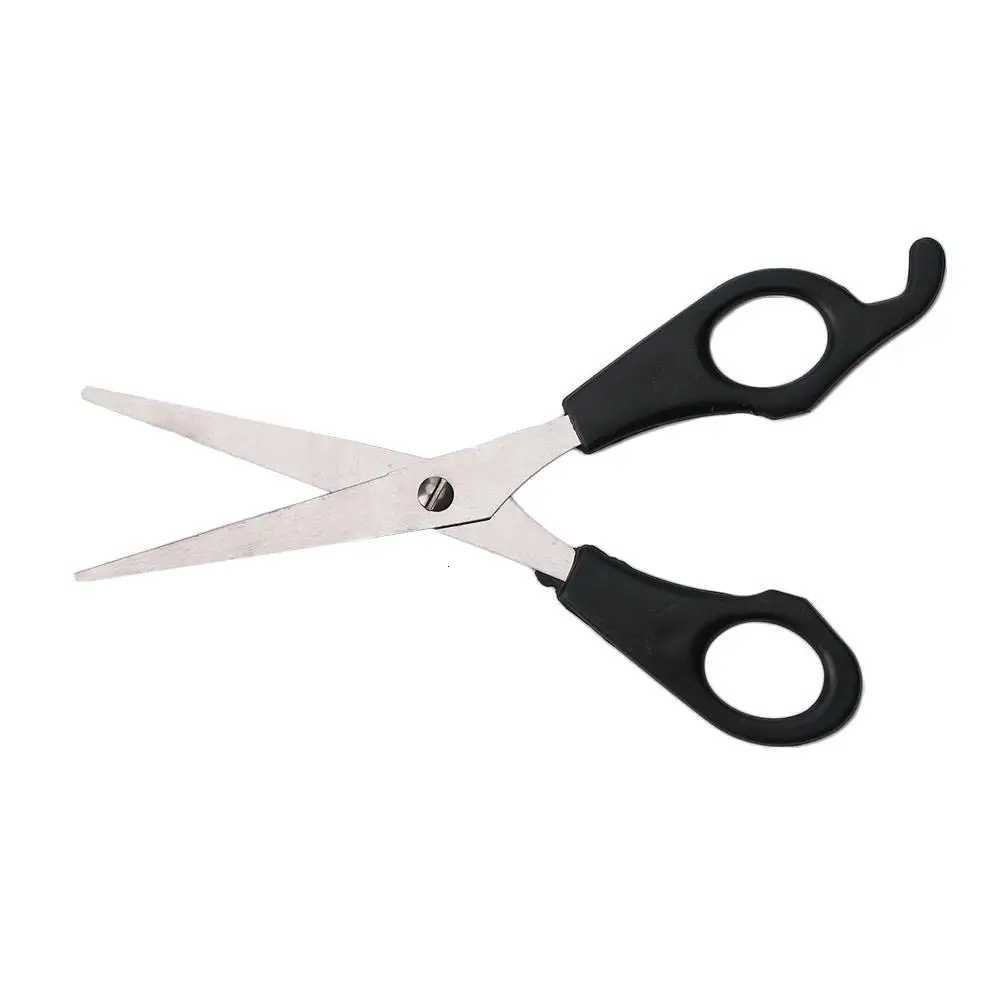 Stainless Steel Salon Beauty Trim Bangs Thinning Flat Shears Hair Scissors Hair Cutting Styling Tool Hairdressing Set W250716