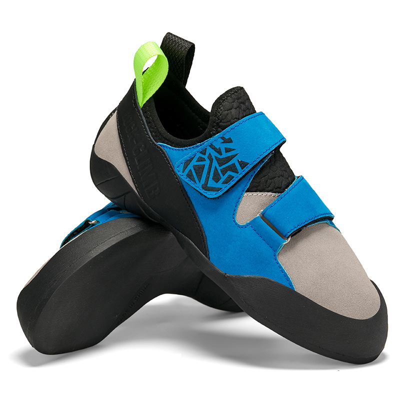 Rock climbing shoes, climbing shoes, training shoes, indoor lightweight, breathable and wear-resistant men's and women's