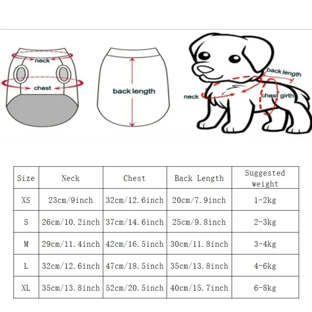 Strawberry Pattern Summer Dress for Dog Pet Clothing Suspender Skirt Cats Puppy Cute Costume Supplies 250711