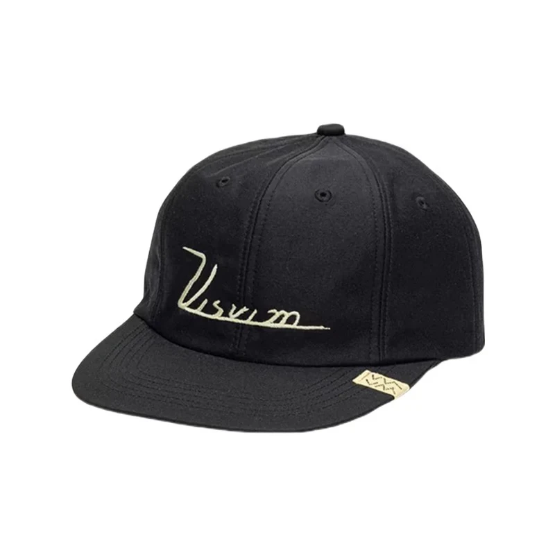 VISVIM KOFU EXCELSIOR II CAP (W/SI) 25SS baseball cap