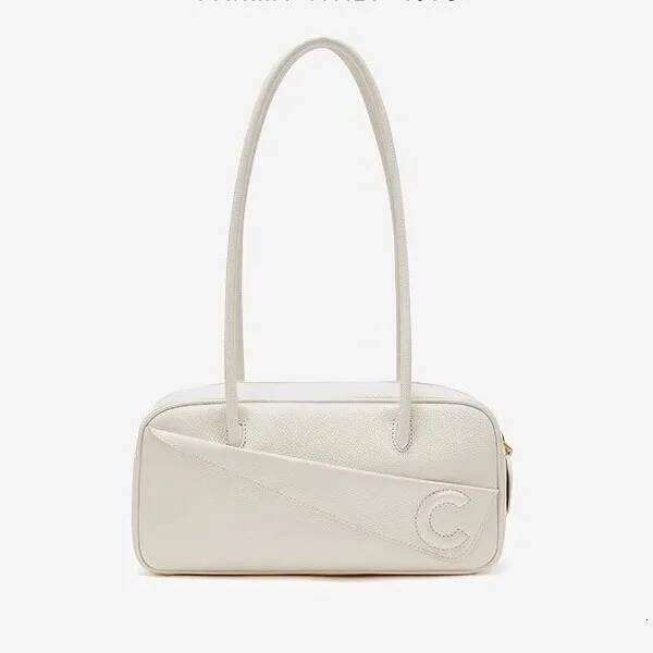 25 Spring/Summer New Product Coccinelle/Keqineil Medium Single Shoulder Handheld Tusi Women's Bag, Advanced And Practical