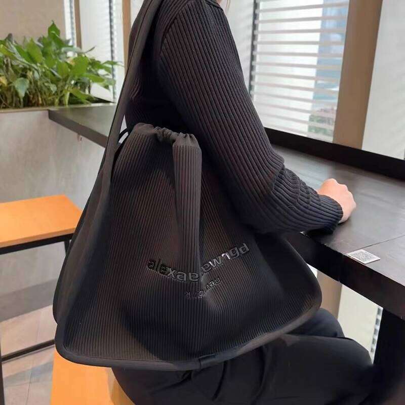 Chic Unisex Knit Textile Design Multi-Purpose Canvas Backpack by Influencers' Choice Ideal Gift for Stylish People
