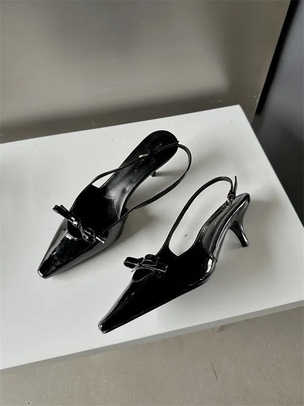 free shipping new flats designer shoe women dress shoes Pointed-toe high heels are essential for professional women