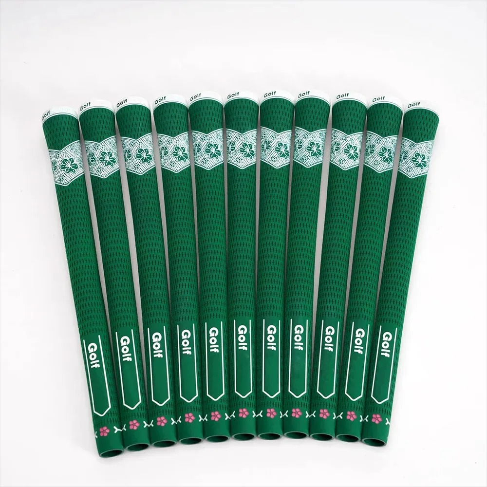 Iron and Woods universal handle standard golf grips mens and womens golf club wear-resistant and anti-slip grips. 250716