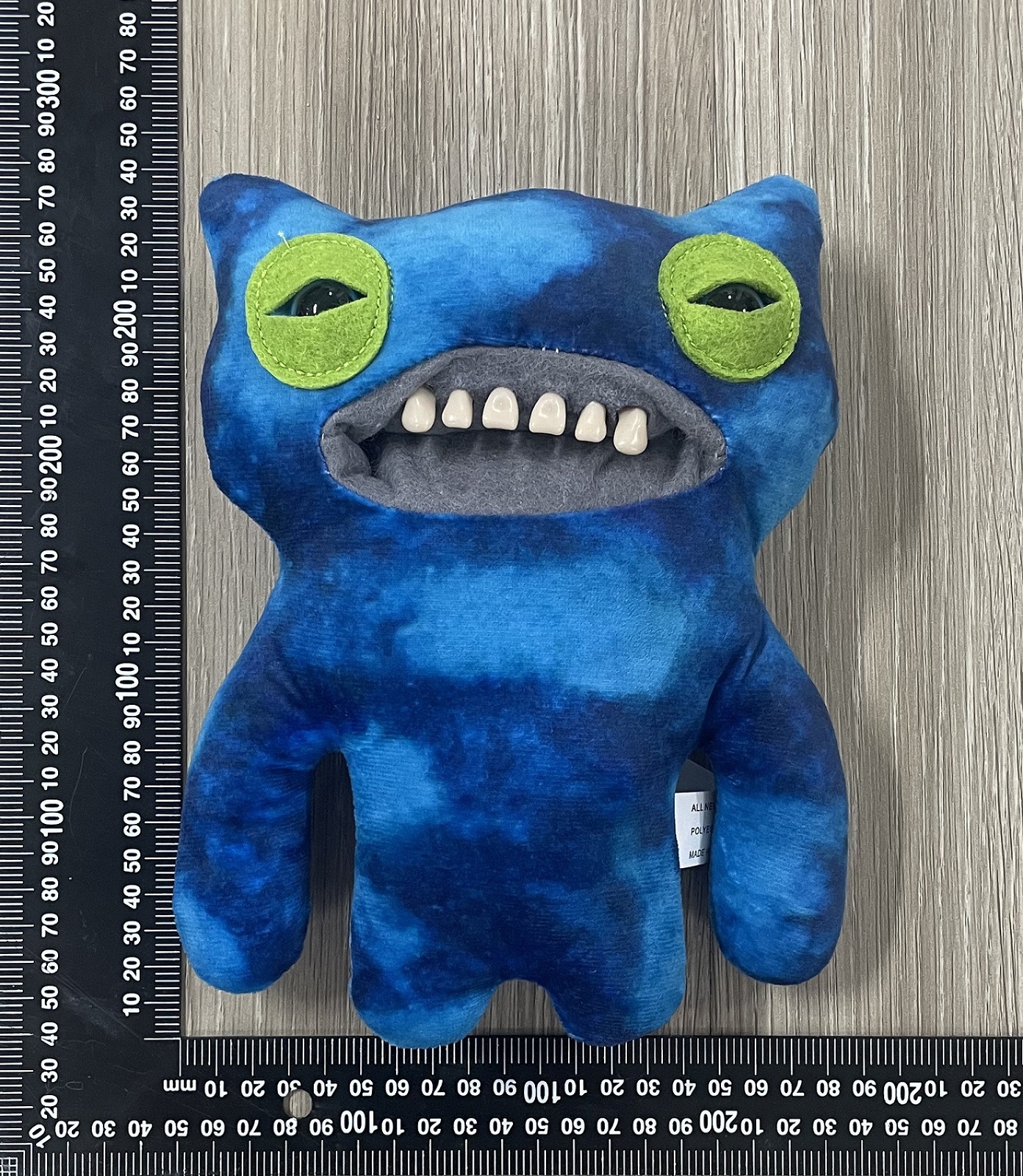 wholesale air Big teeth cute monster pendant