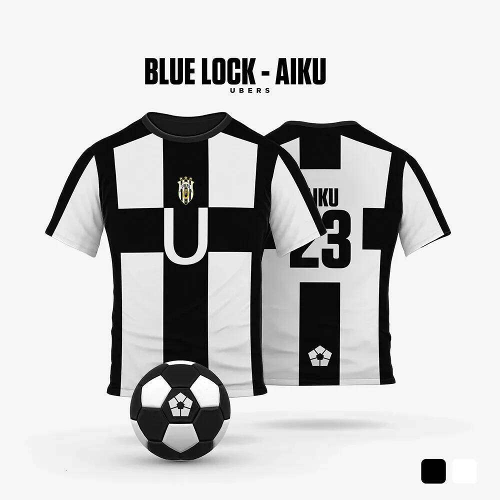 Blue Lock Cartoon Anime Cosplay Men Jersey Summer Short Sleeve Children Unisex Tee Tops 2024 New Fashion T-shirt shorts
