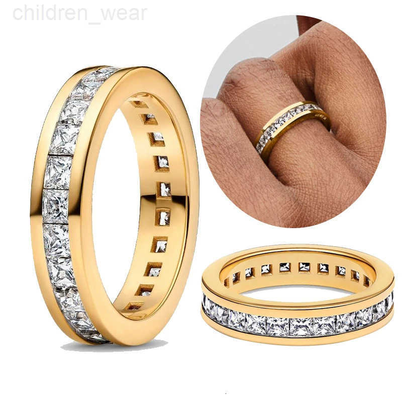 Disney Sparkling Princess Fashion Ring Suitable for Attractive Ladies Exquisite High-Quality Ring Wedding Christmas Day Party Gifts W20250716