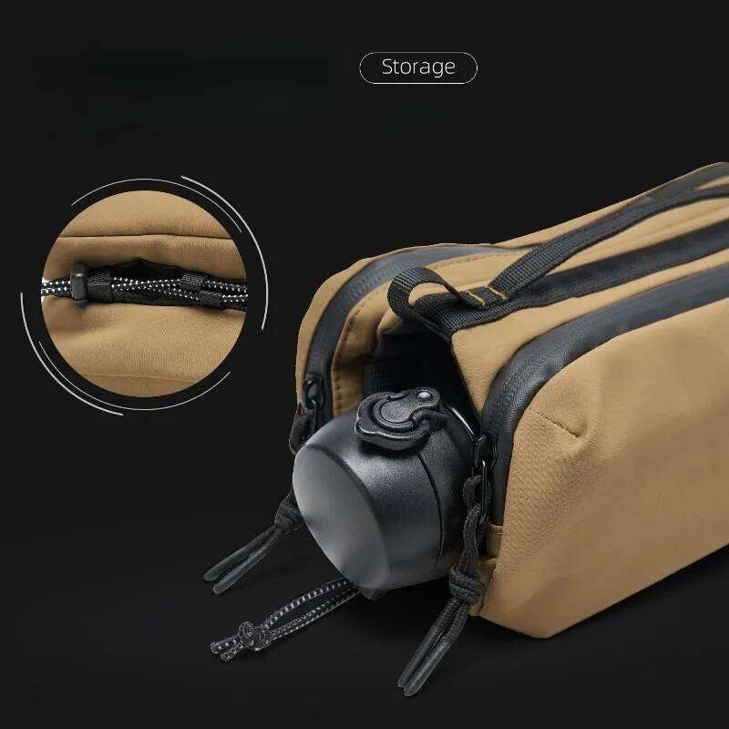 Fashion Casual Oxford Shoulder For Men Ultra Lightweight Mini Crossbody Bag Waterproof Outdoor Sling Bags