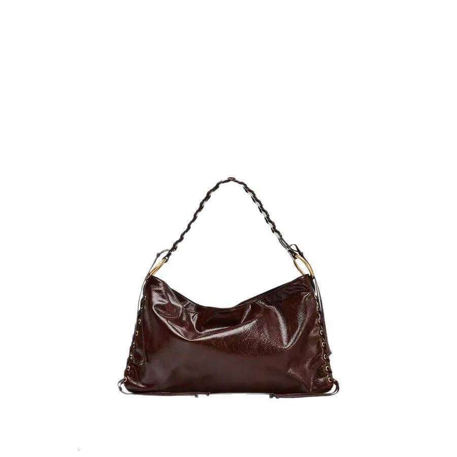 High Quality PU Leather Tote Bags Designer Handbag Makeup Bag buckle New Design Fashion Purses For Women