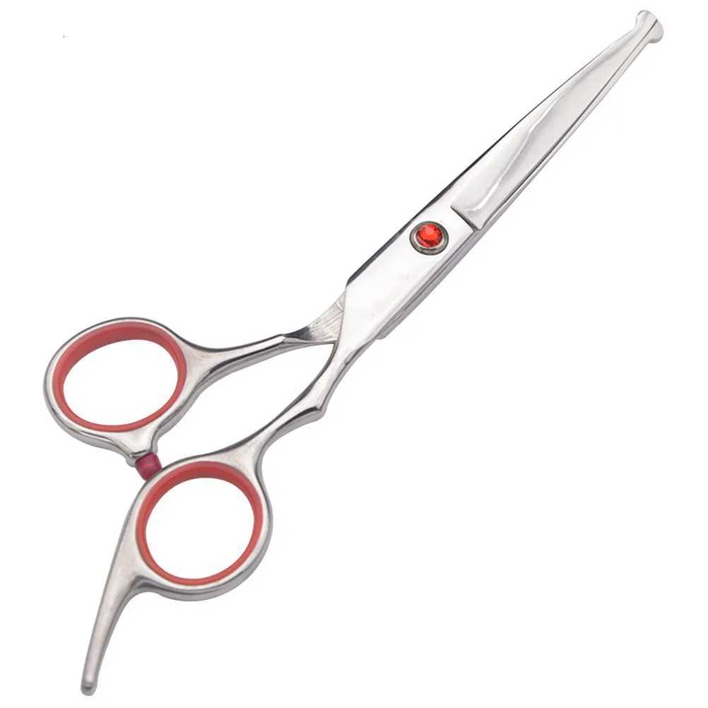 Straight Cut Hair Salon Scissors Professional Hairdressing Tools Child Thinning Durable Blade For Home Use W250716