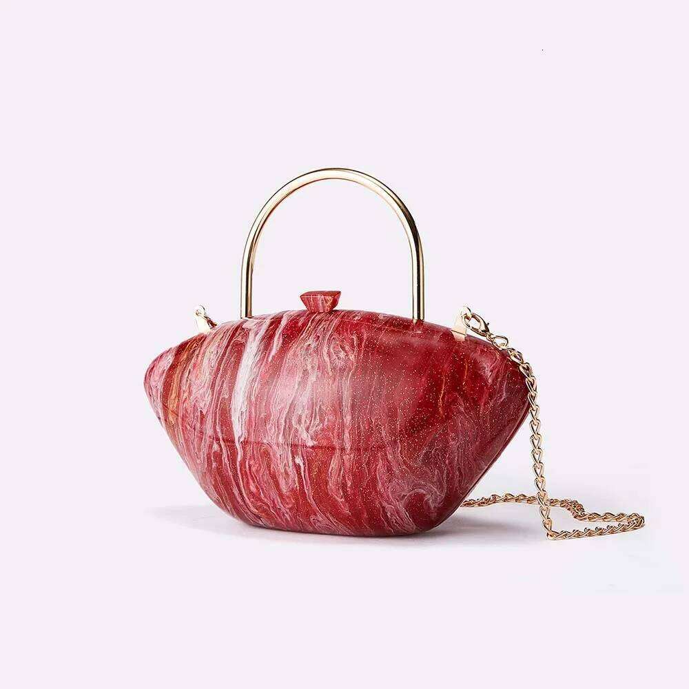 women's elegant banquet fashionable, compact and exquisite handbag, wedding evening dress bag, diagonal cross bag
