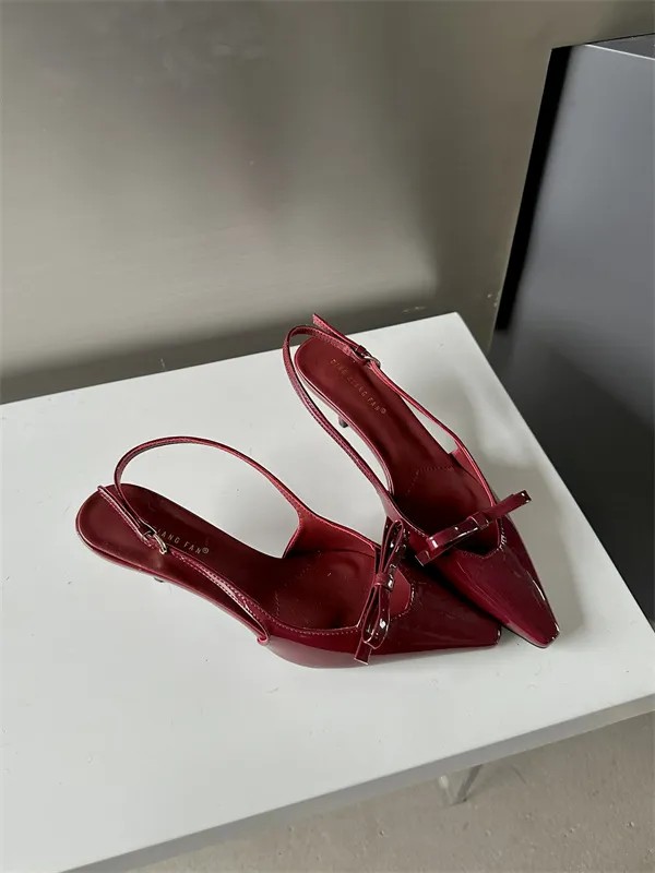 free shipping new flats designer shoe women dress shoes Pointed-toe high heels are essential for professional women
