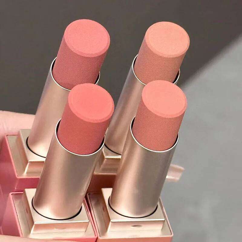 INTO YOU Matte Veet Lipstick Easy To Wear Silky Smooth Long Lasting Whitening Lips Beauty Makeup X250716