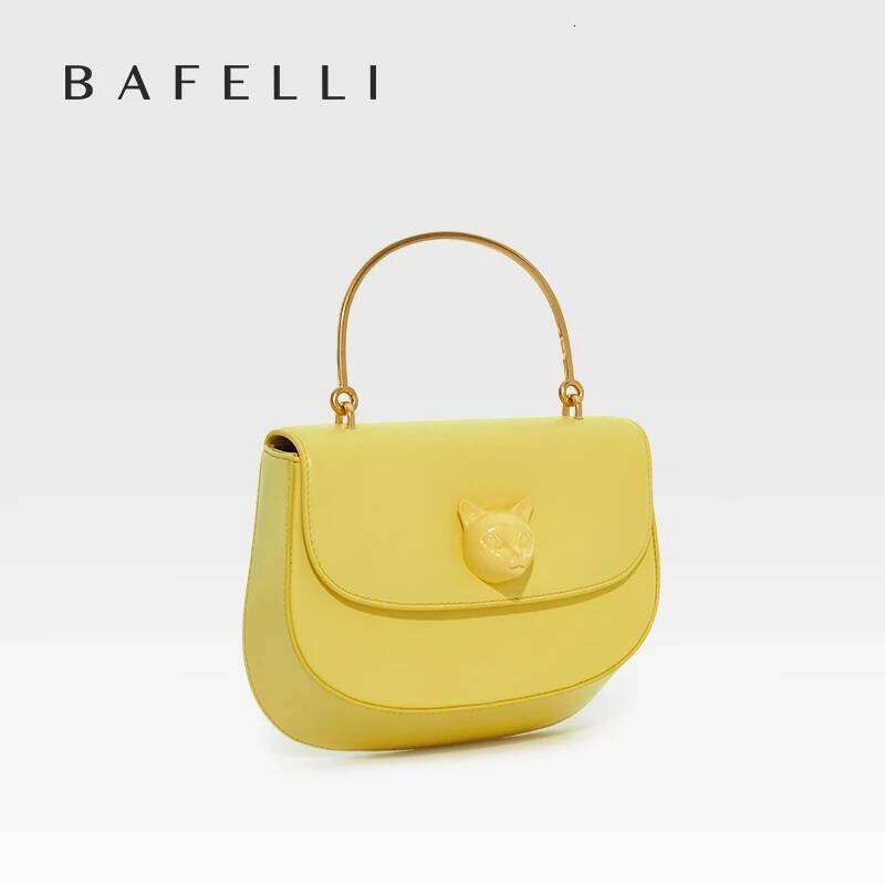 BRAND ORIGINAL DESIGNER STYLISH TREND 2025 FASHION Women's BAG HANDBAG GENUINE LEATHER FEMALE SHOULDER CROSSBODY PURSE